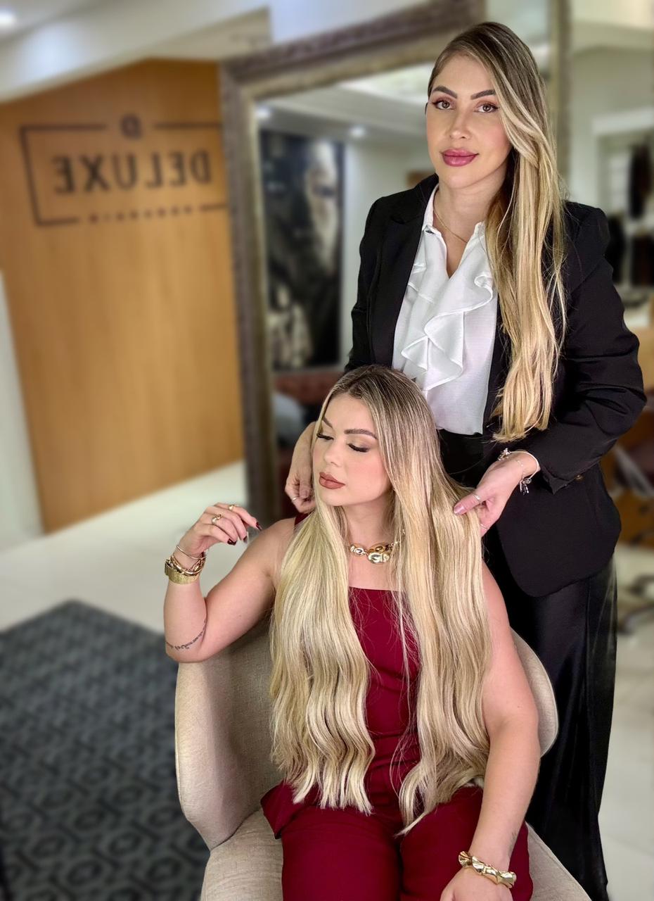Cabelos Deluxe Mega Hair