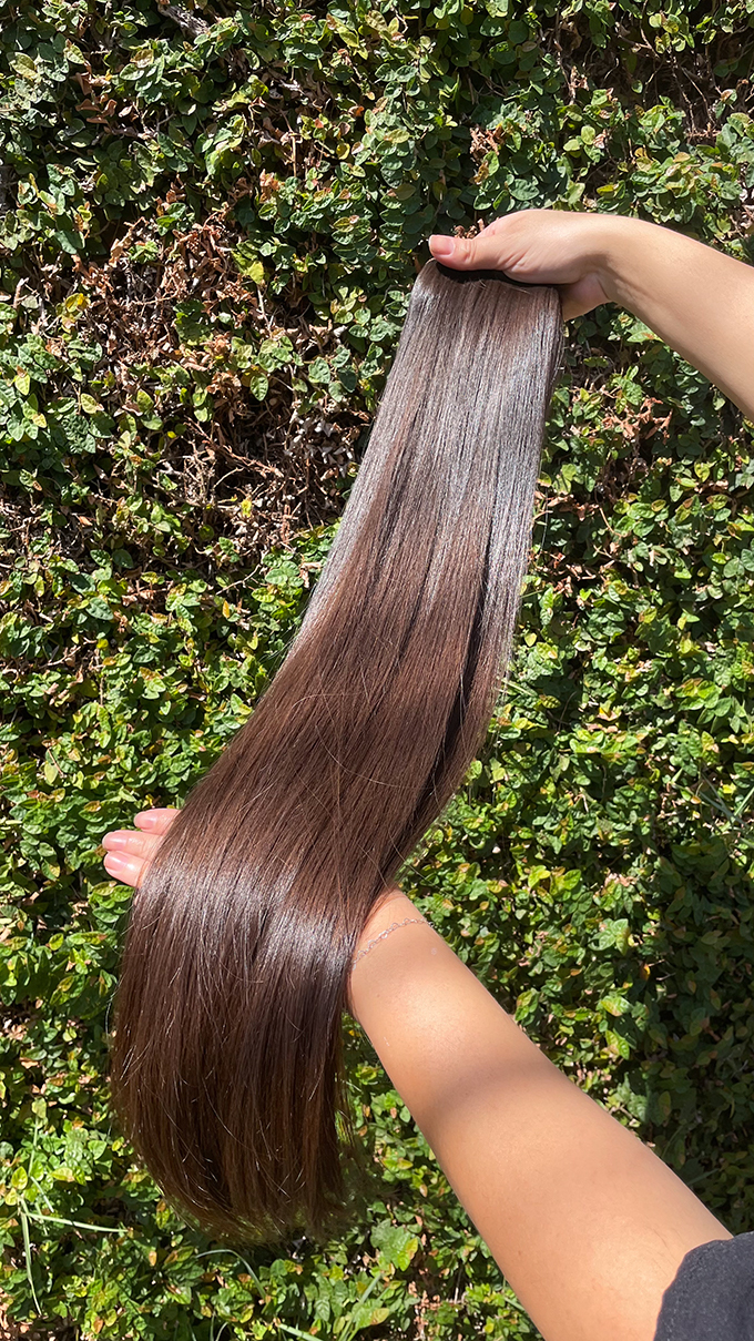 Deluxe Mega Hair