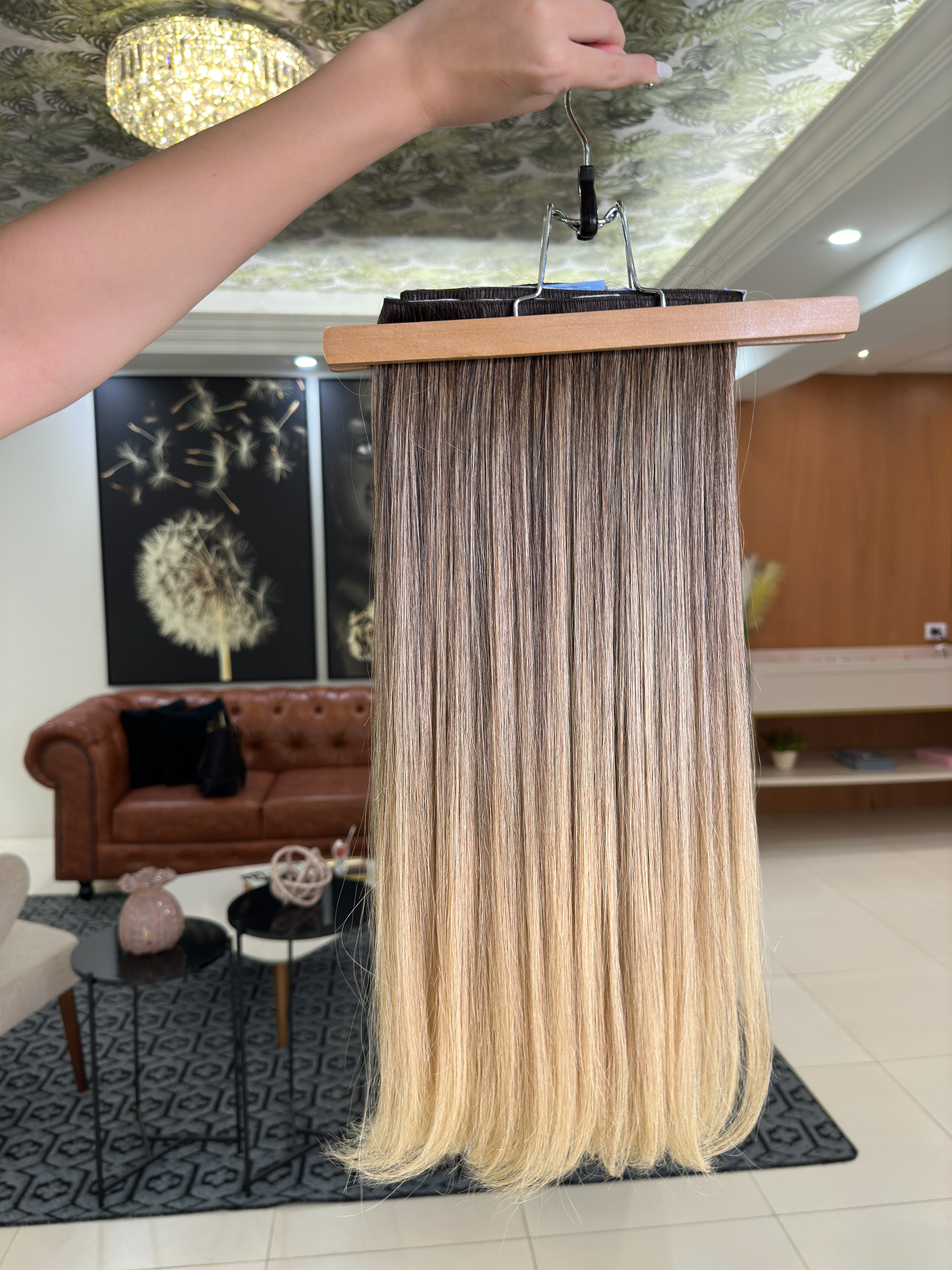 Deluxe Mega Hair
