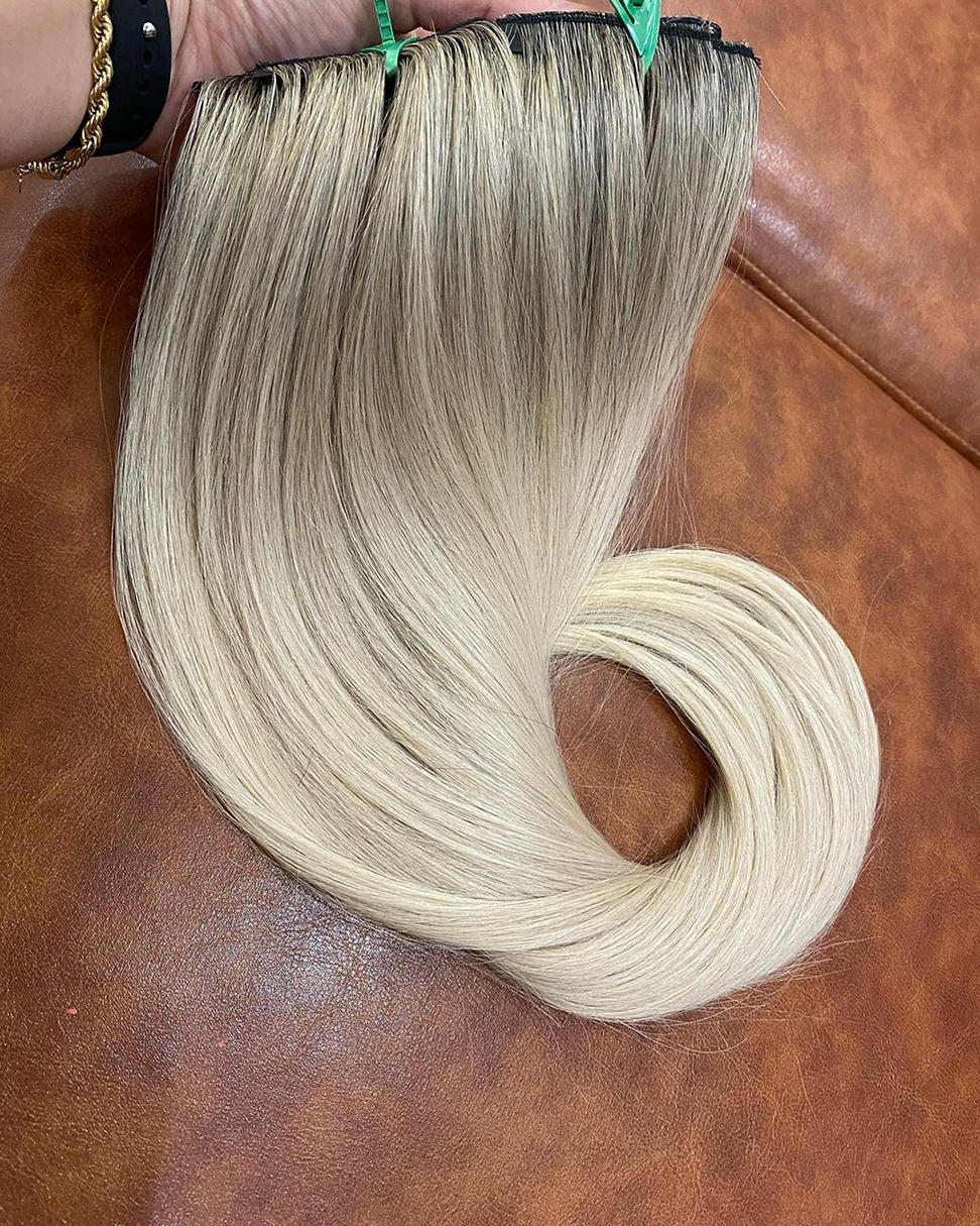 Deluxe Mega Hair